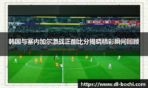 韩国与塞内加尔激战正酣比分揭晓精彩瞬间回顾